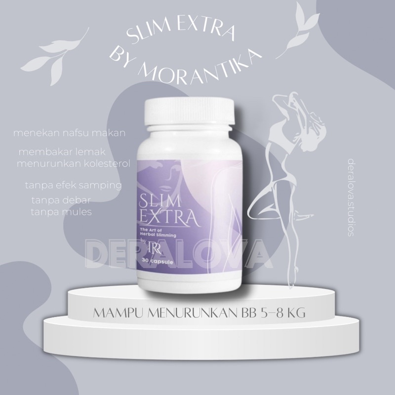 READY SLIM EXTRA HERBAL DIET
