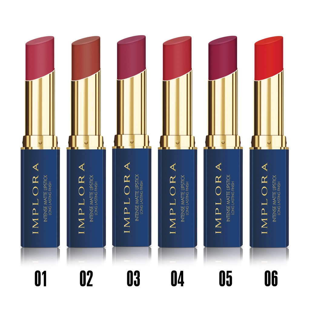 LIPSTICK IMPLORA MATTE BPOM