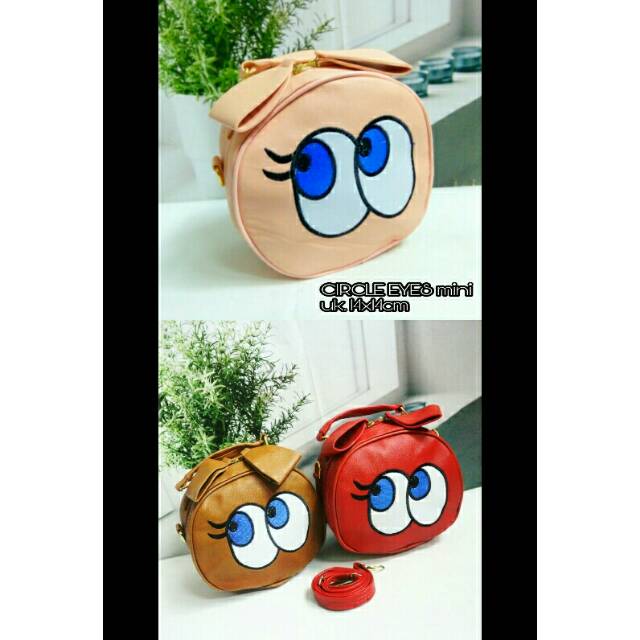 Circle Eyes Mini