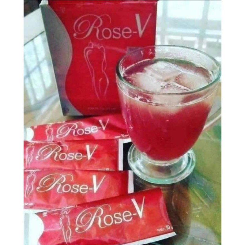 Rose V Herbal Alami