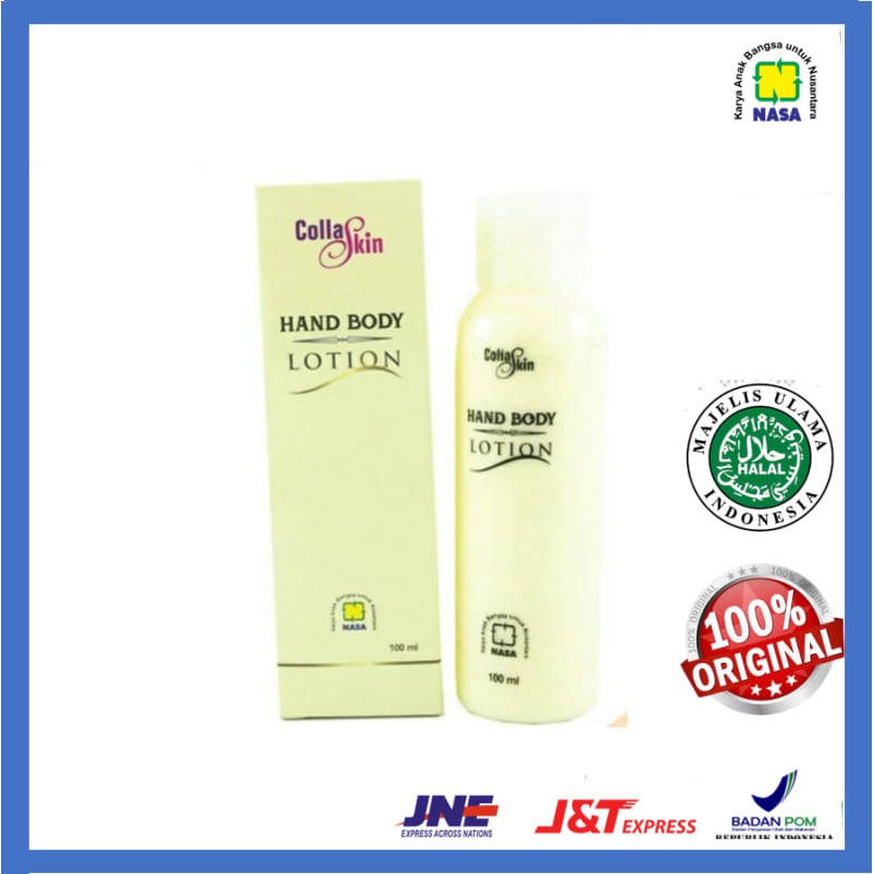 Collagen Body Lotion