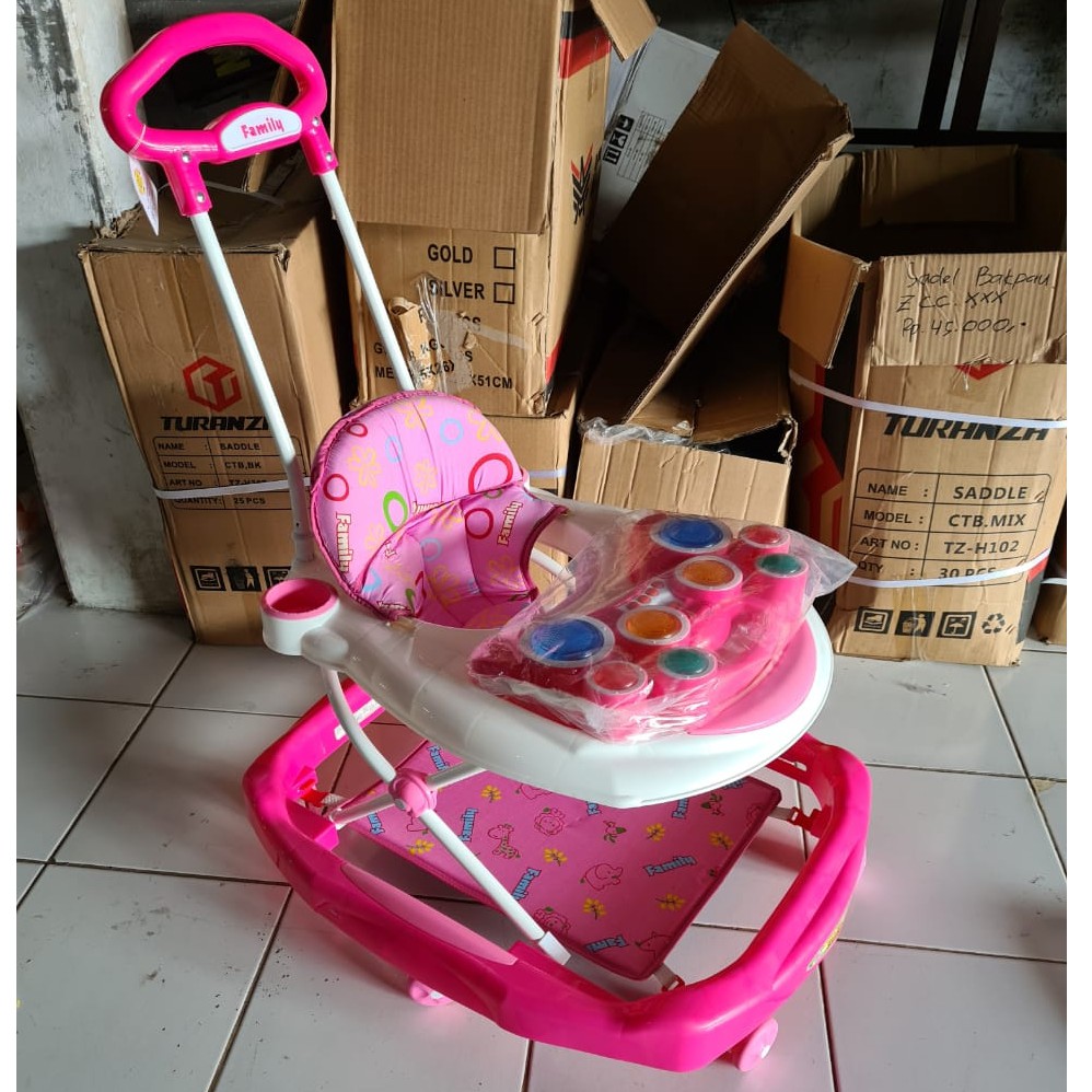 BABY WALKER FAMILY
