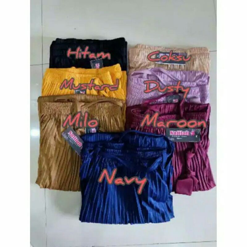 ardielticccell.kulot plisket