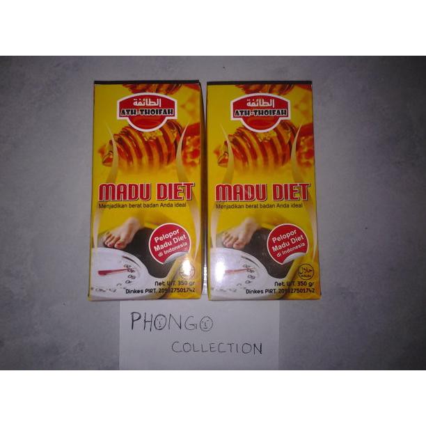 Madu Diet Best Seller