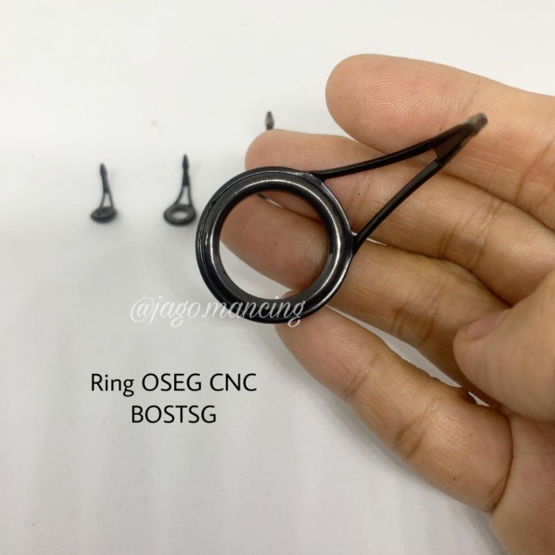 RING OSEG CNC BOSTSG / RING PANCING /KOLONG PANCING