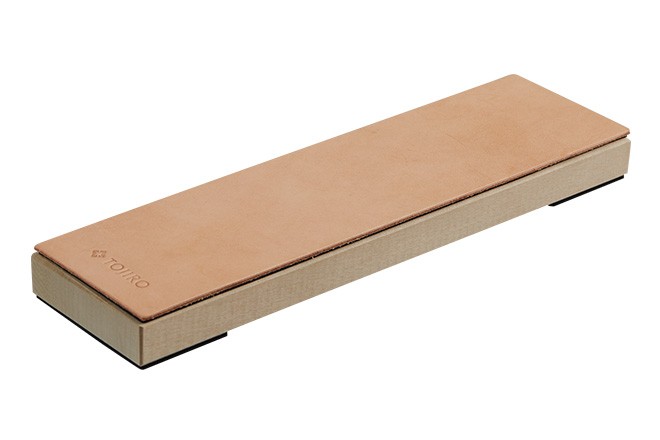 Tojiro Natural Leather Strop