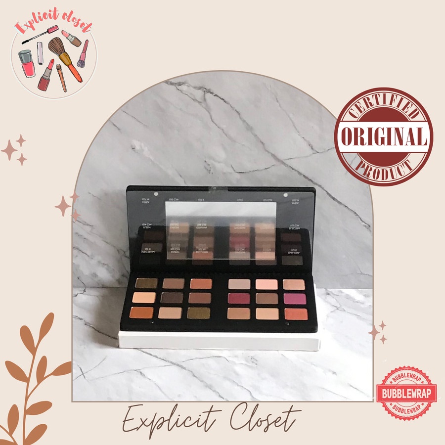 EXPL-NDENONA STAR Palette