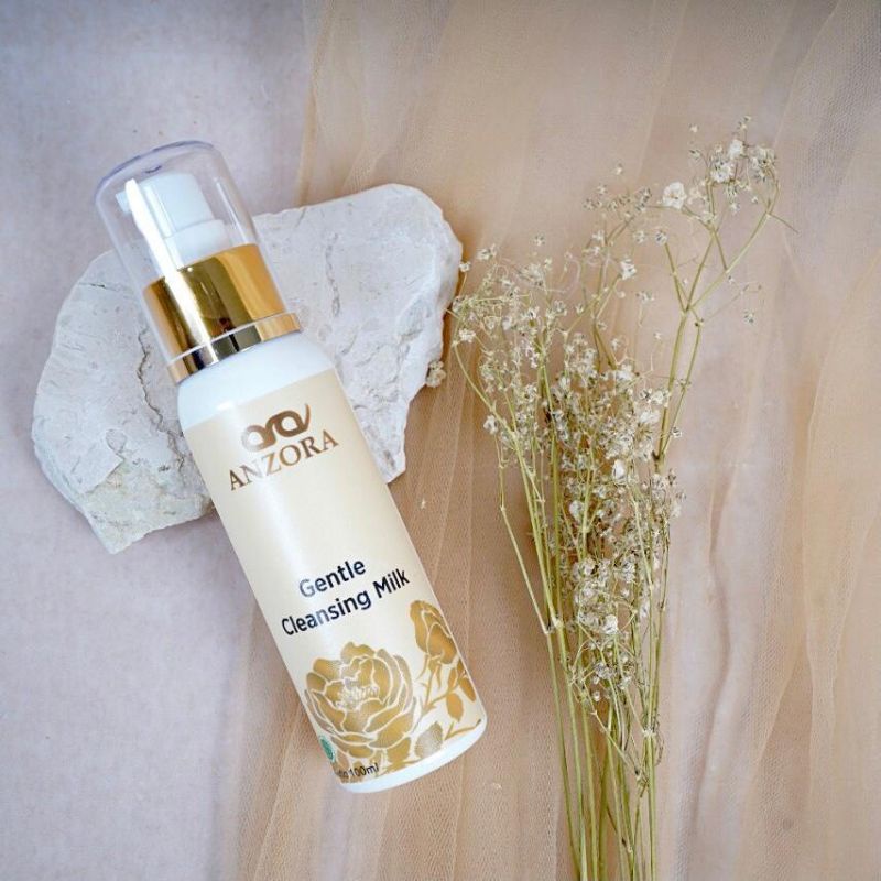 Gentle Cleansing Milk