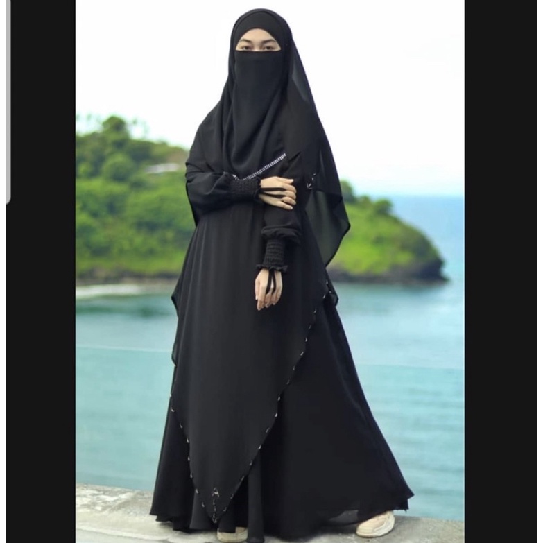 GAMIS SAJA ( SYIFAH )
