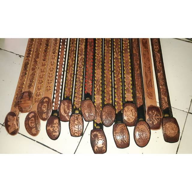 Sabuk kulit
