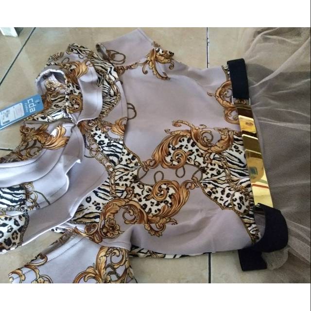 Dress Scuba