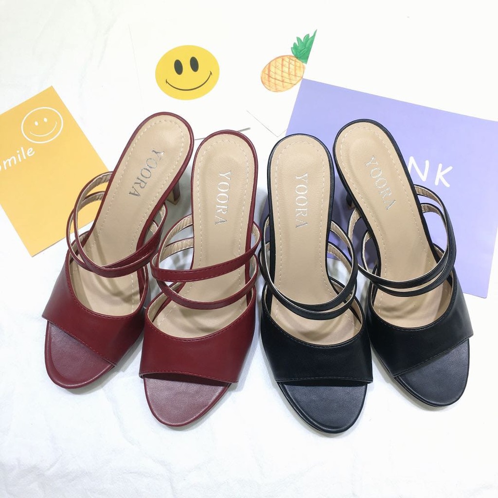 009-8 HIGHHEELS YOORA
