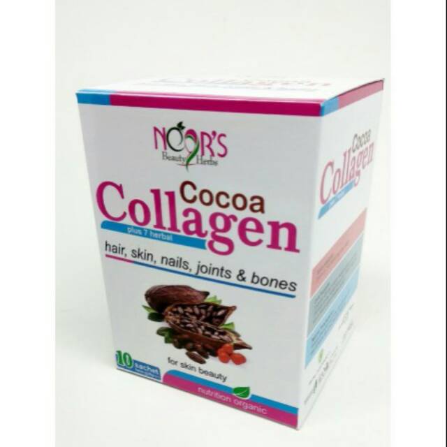 Coca collagen