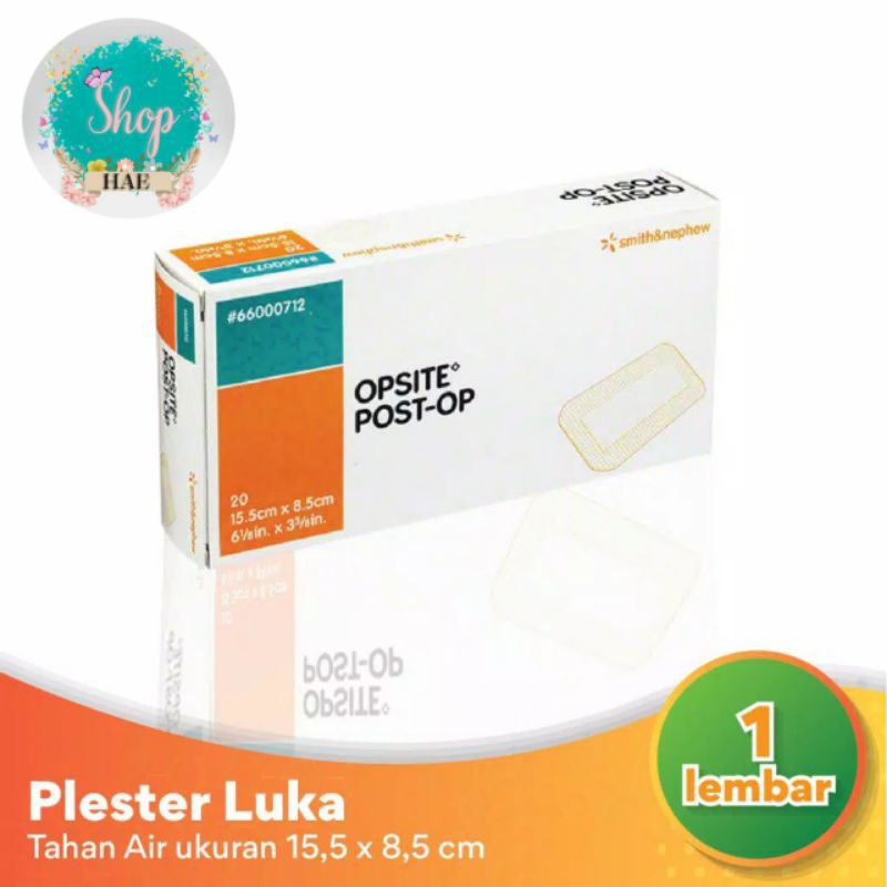 Opsite post Op 15.5 x8.5