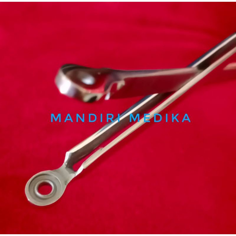 Bruening Ethmoid Exenteration Forcep 19cm Kualitas Pemium