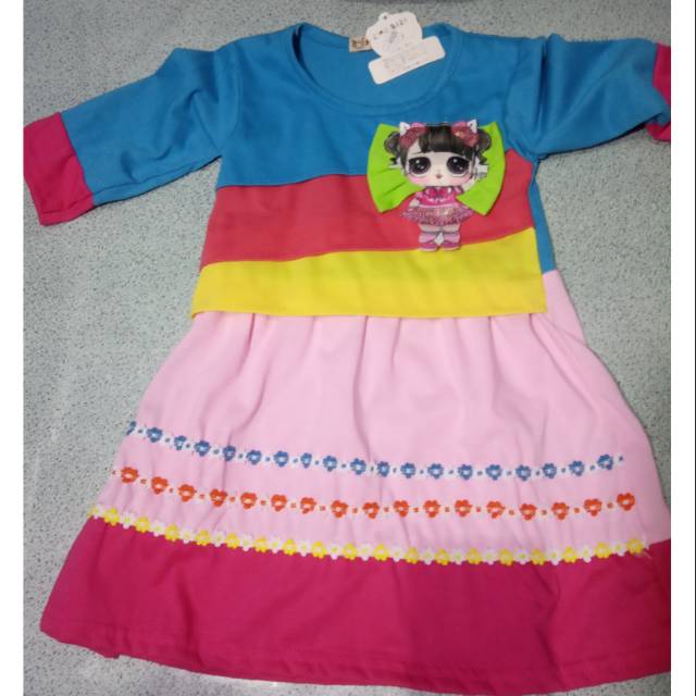 gamis anak