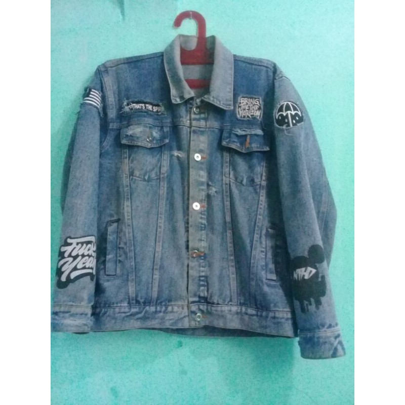jeans denim NTHD