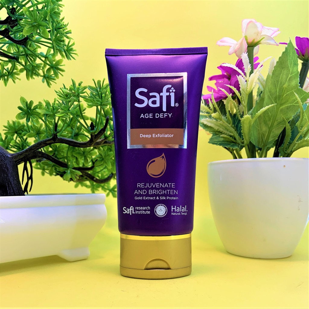Safi Age Defy Deep Exfoliator 75gr