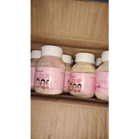 Pemutih Gluta White KFS