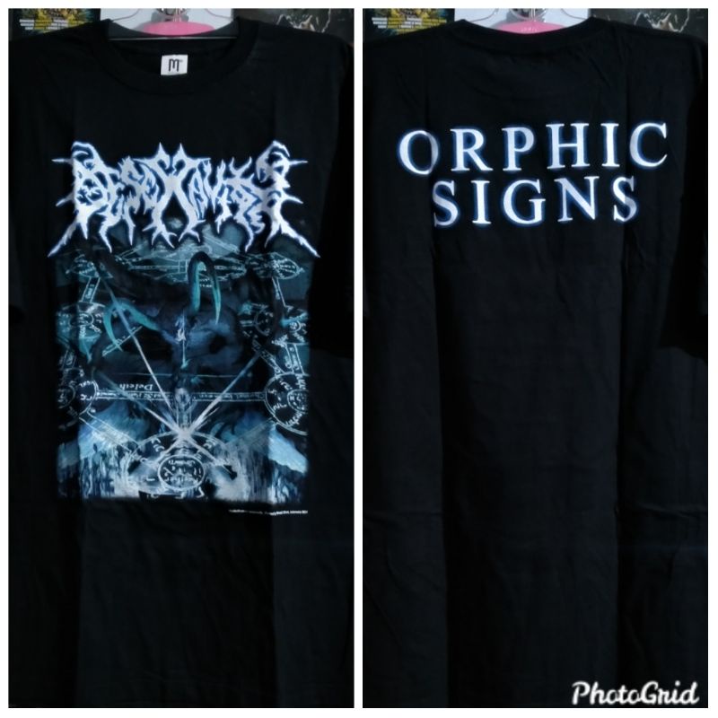 Ts desecravity - orphic