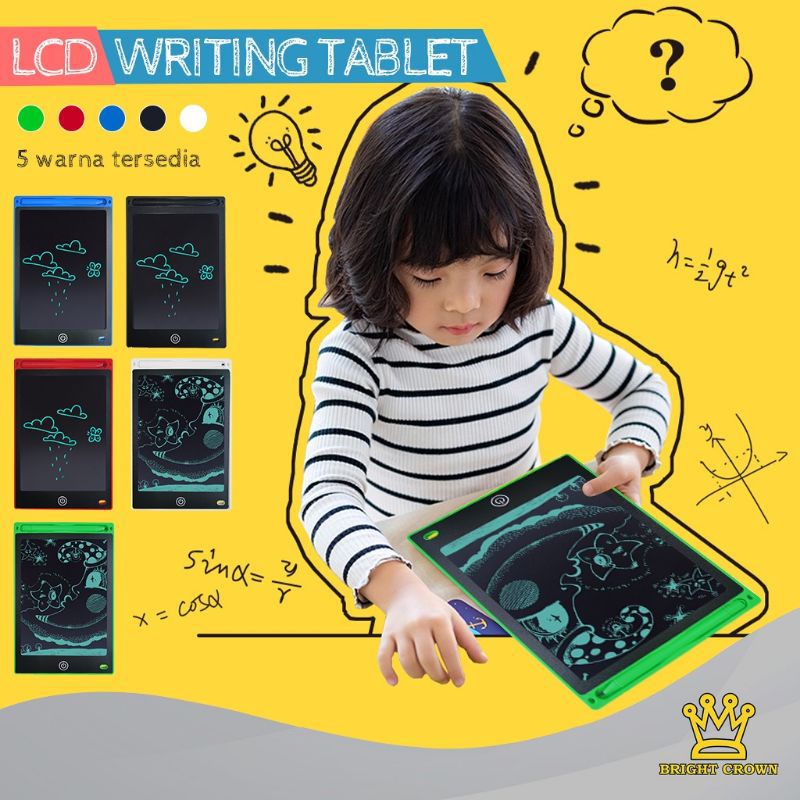 lcd drawing tablet wrinting