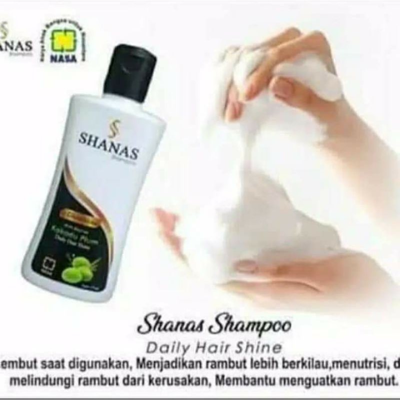 shanas shampo