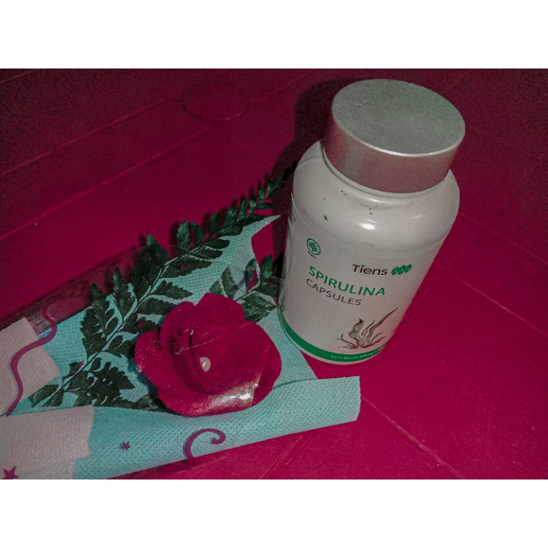 Spirulina TIENS ORI!!