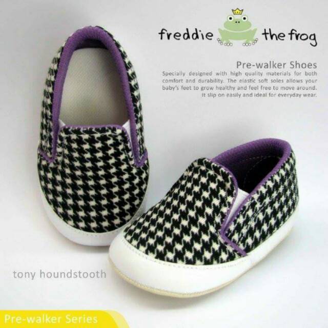 Prewalker baby boy