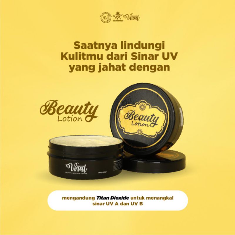 BEAUTY LOTION