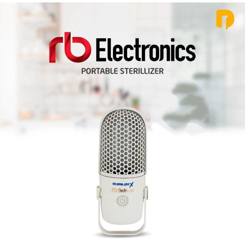 RB Portable Sterilizer