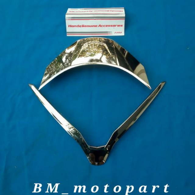 Garnis PCX 150 Headlight & Tailight ORIGINAL HONDA