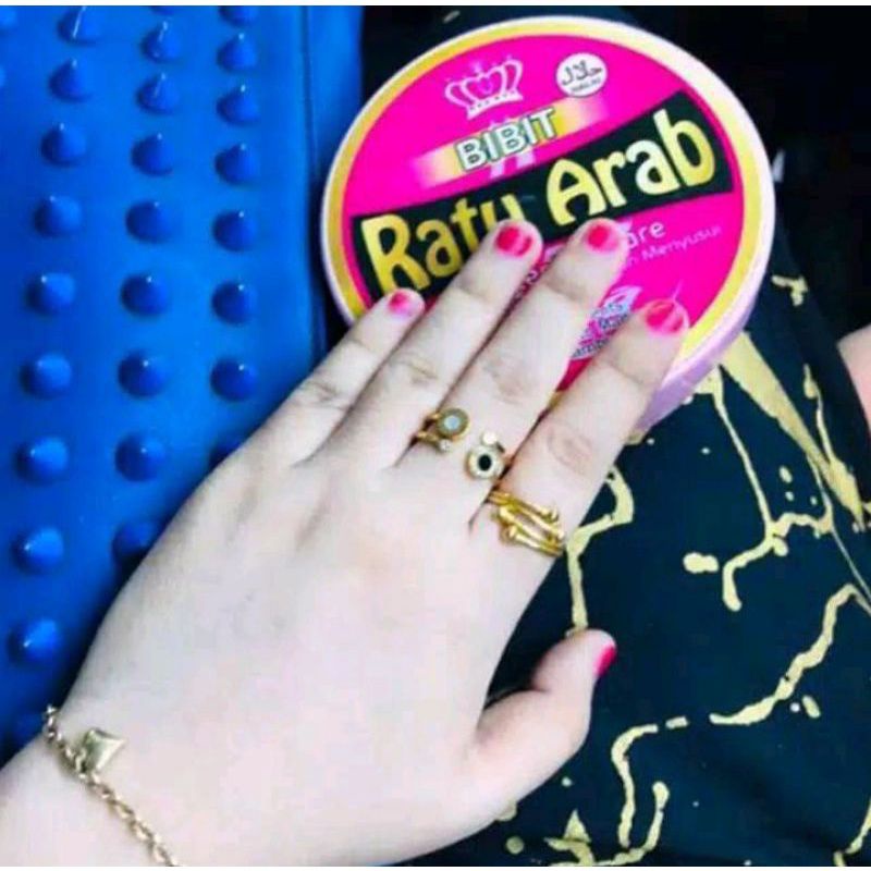 BIBIT RATU ARAB ORI