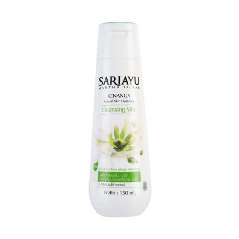 SARIAYU CLEANSING MILK