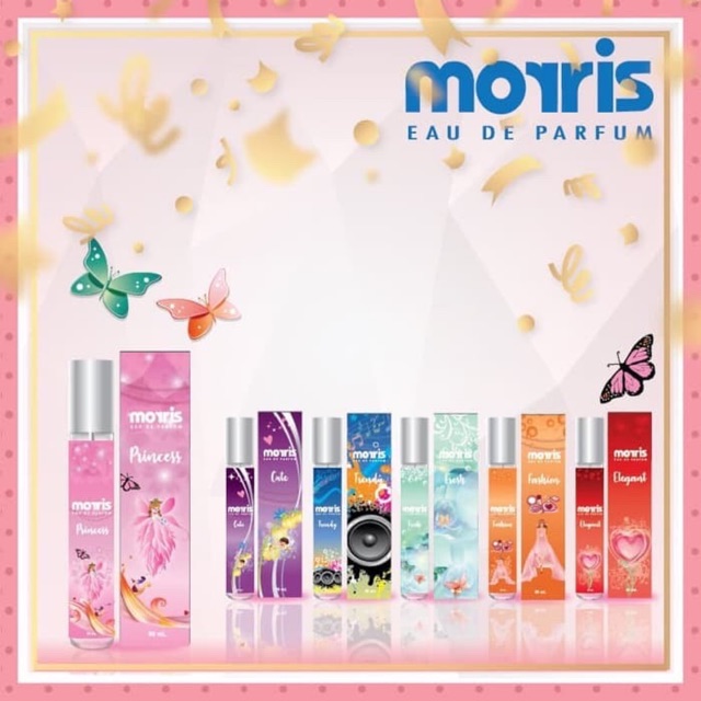parfum Moris