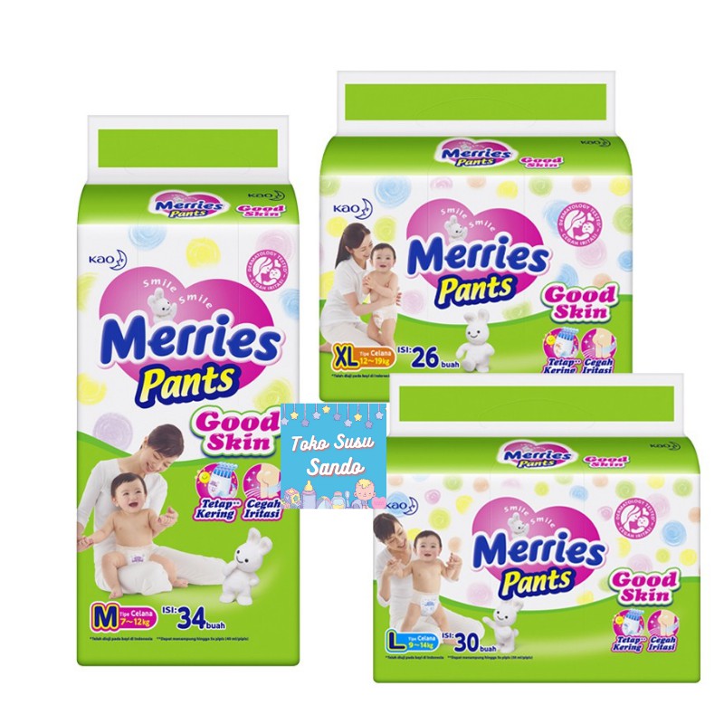 Merries Pants