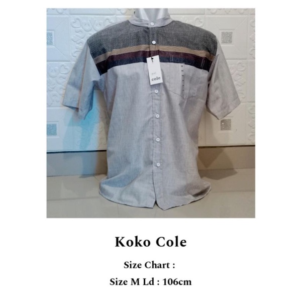 Koko cole brandmatahari