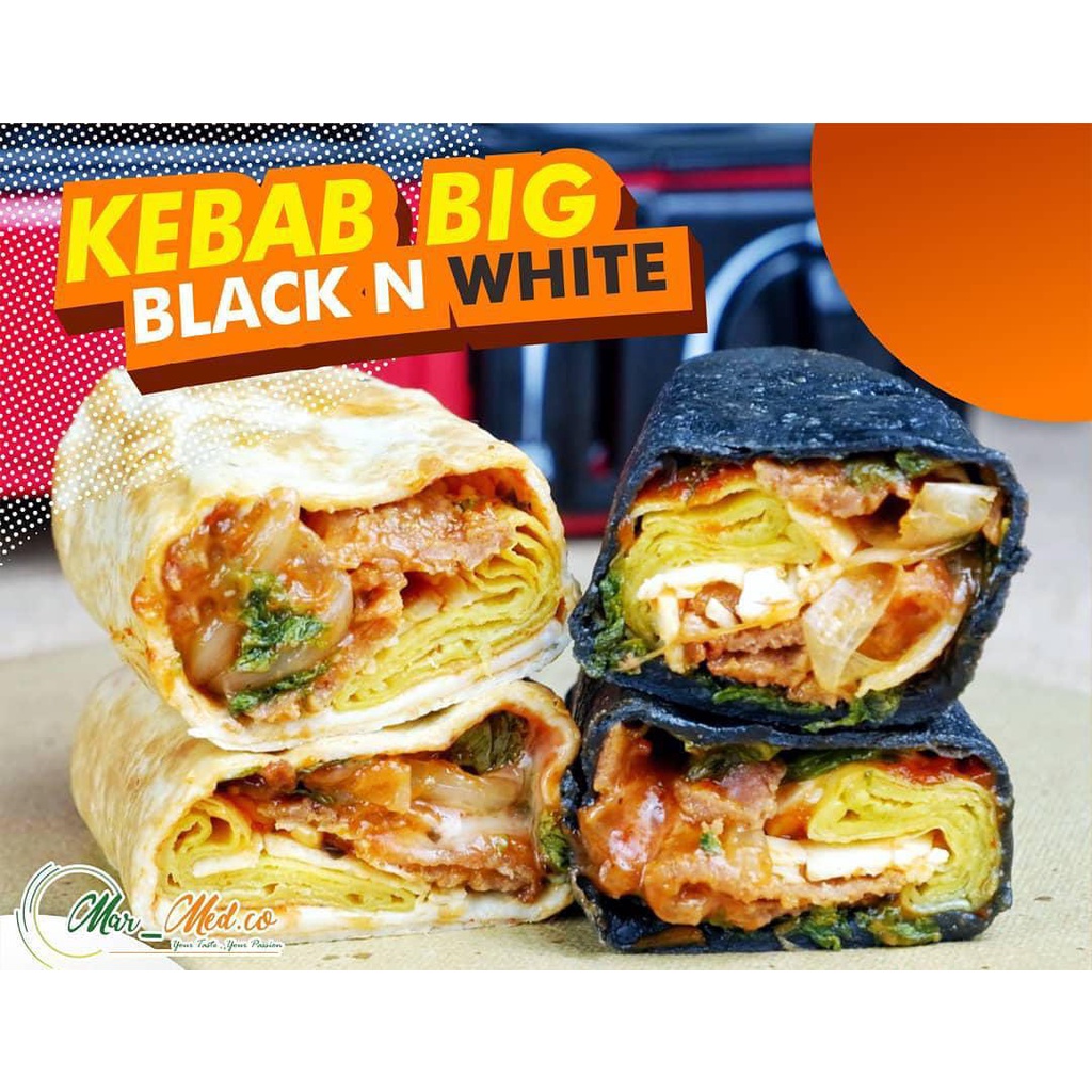 Kebab BIG Frozen