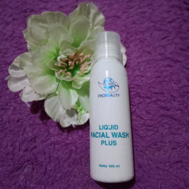 LIQUID FACIAL WASH PLUS