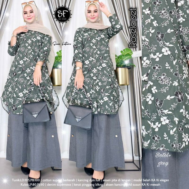 rosela set