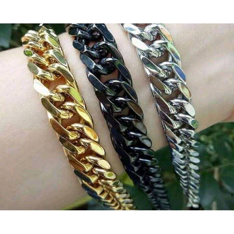 GELANG TITANIUM PRIA