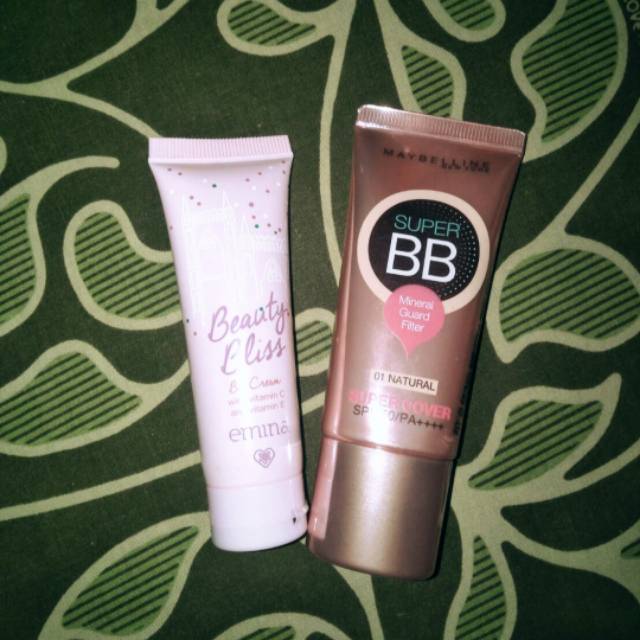 Maybelline bb cream super cover