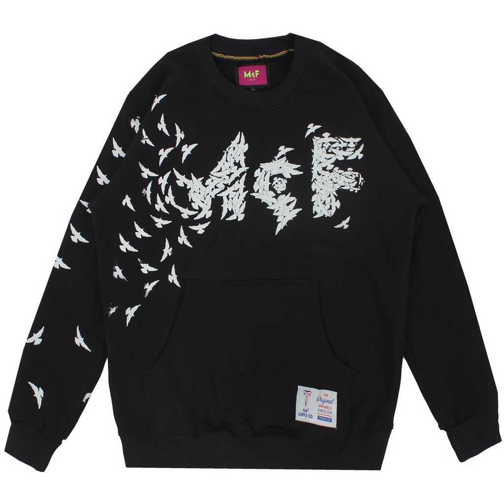 KIOKU DOGES SWEATER