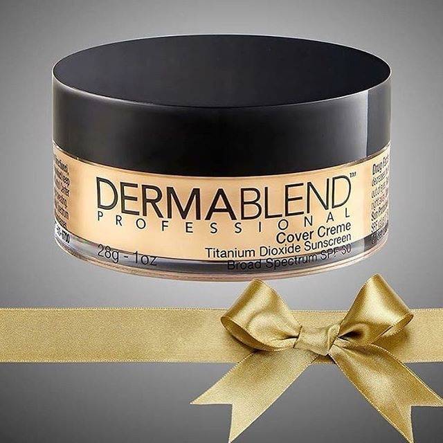 Dermablend foundation