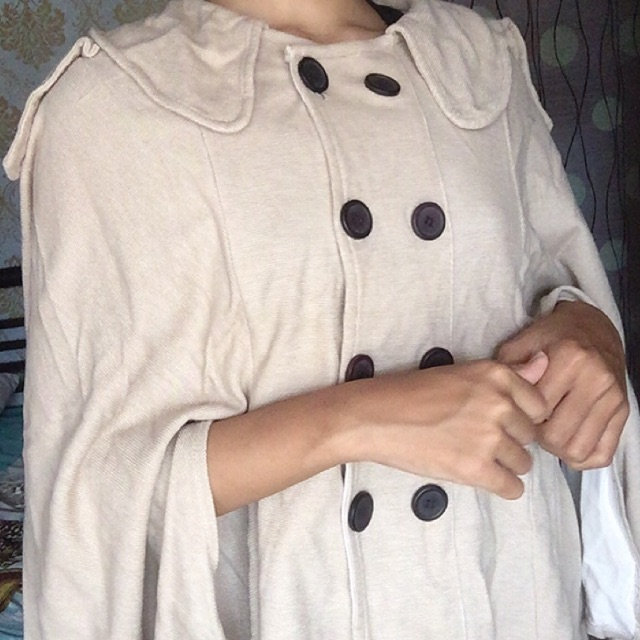 jaket preloved blazer preloved