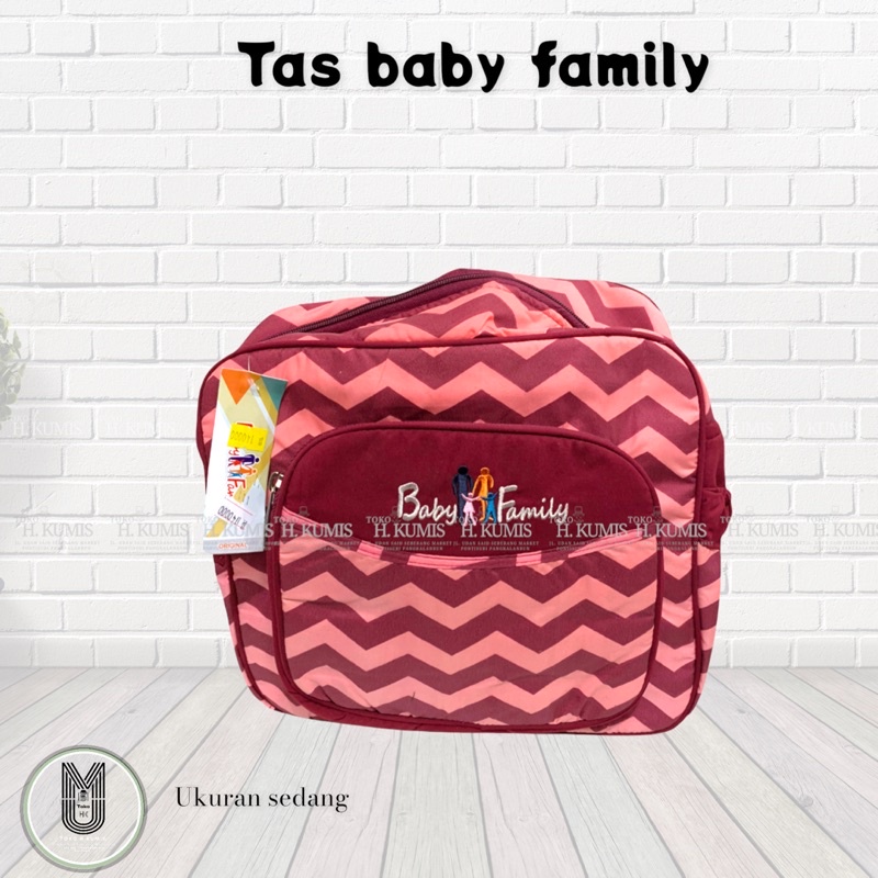 tas perlengkaban bayi