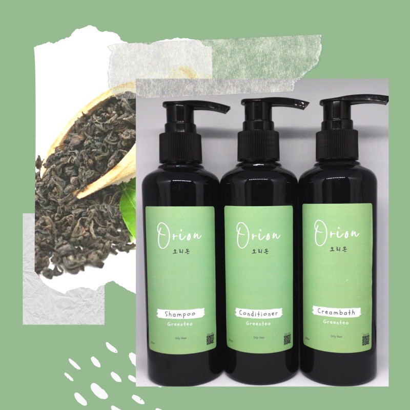 Green Tea Series