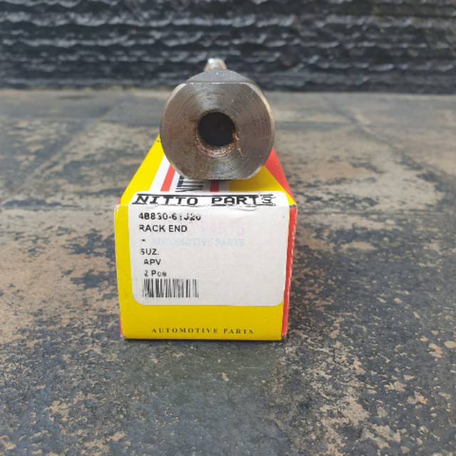 RACK END APV 48830 - 61J20
