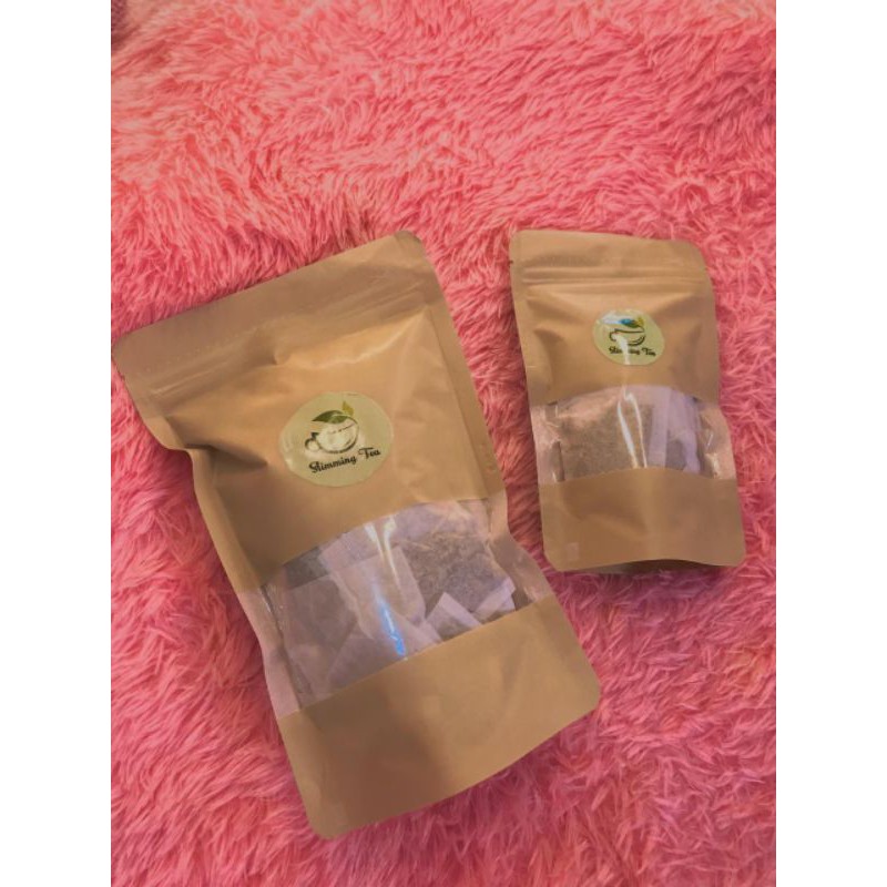 Pelangsing GREENTEATOX (1minggu)