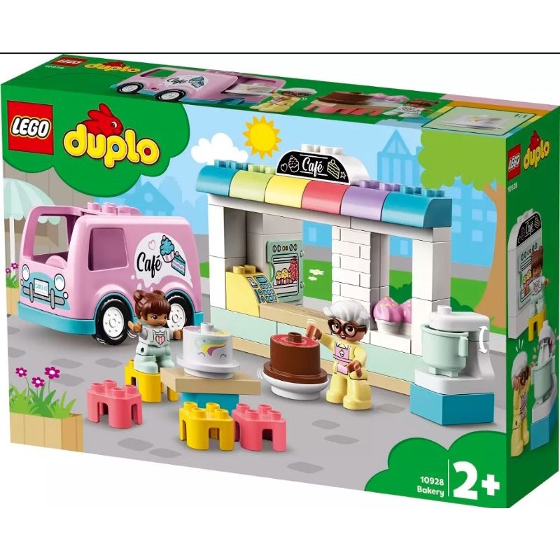 Lego Duplo 10928 Bakery