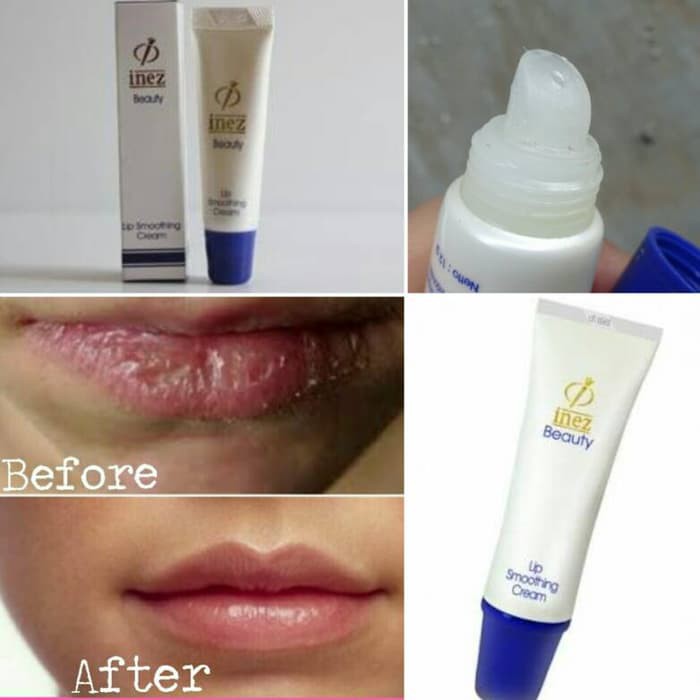 INEZ LIP SMOOTHING CREAM